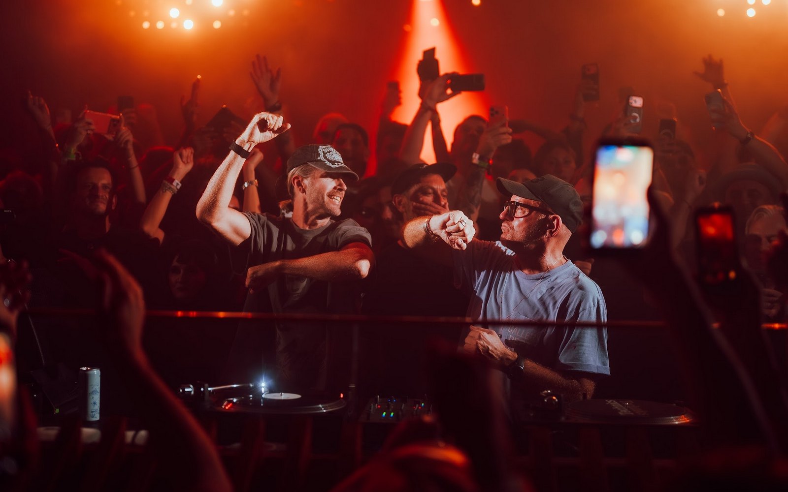 Así cerró Pacha Ibiza su temporada 2026: Anyma, Michael Bibi y Marco Carola, las sorpresas de sus closings