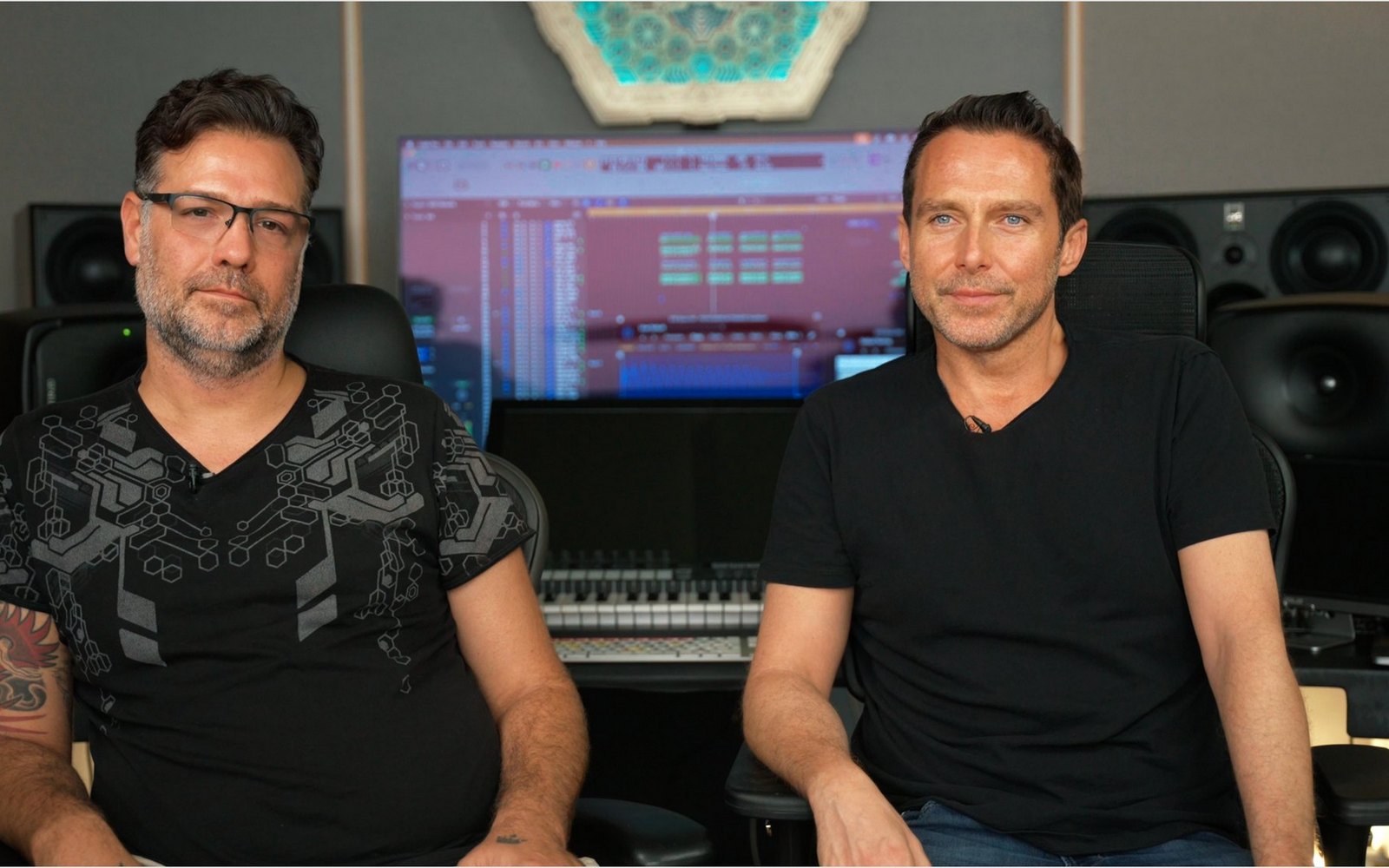 Avalon y GMS estrenan Age of Acid con un remix psytrance de ‘How You Move’, el himno techno de Charlotte de Witte