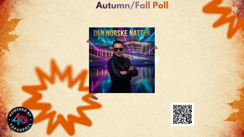 El DJ español Fran Dark lleva su techno de inspiración noruega, 'Den Norske Natten', a la votación del Autumn Top 40 Poll
