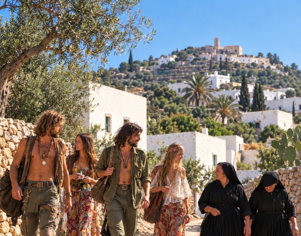 Ibiza: de refugio hippie a capital mundial de la electrónica
