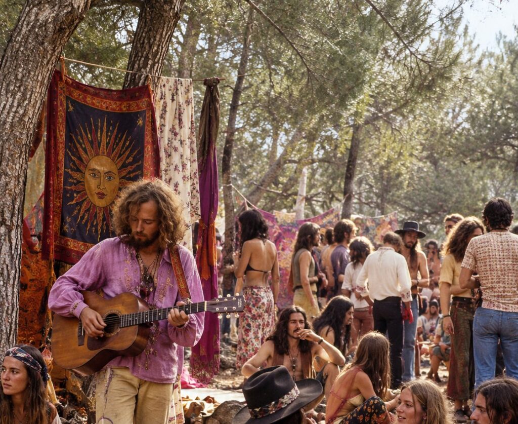 Ibiza: de refugio hippie a capital mundial de la electrónica