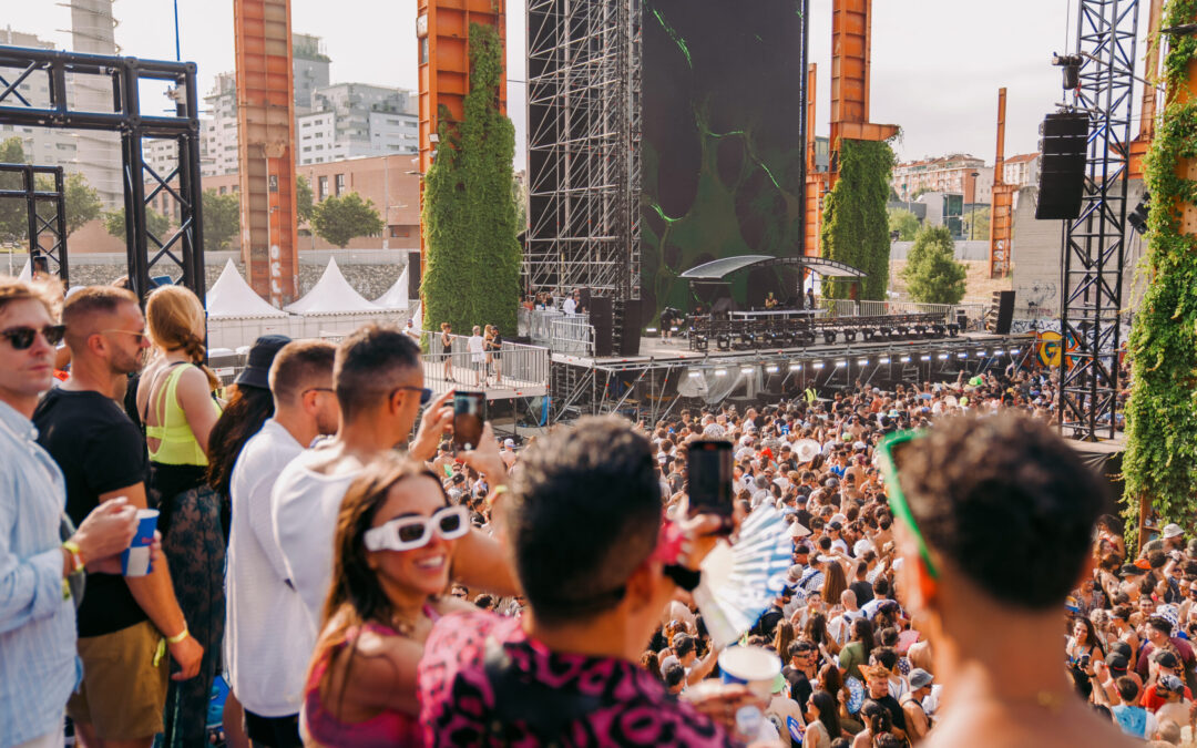 Kappa FuturFestival 2026 presenta Art & Techno Experience: música, arte y cultura en Turín