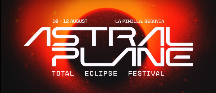 Astral Plane Festival revela su programación por días y completa cartel para el eclipse de 2026