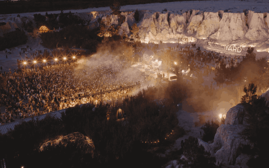 YARD Festival crece a cuatro días y eleva su apuesta en Portugal