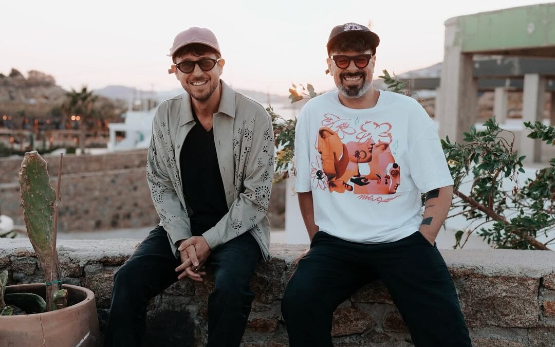 Bedouin redefine Desert Rose en el nuevo EP de Sting