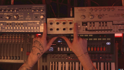 Aulart lanza en Kickstarter Track Quest, el primer juego de mesa sobre música electrónica