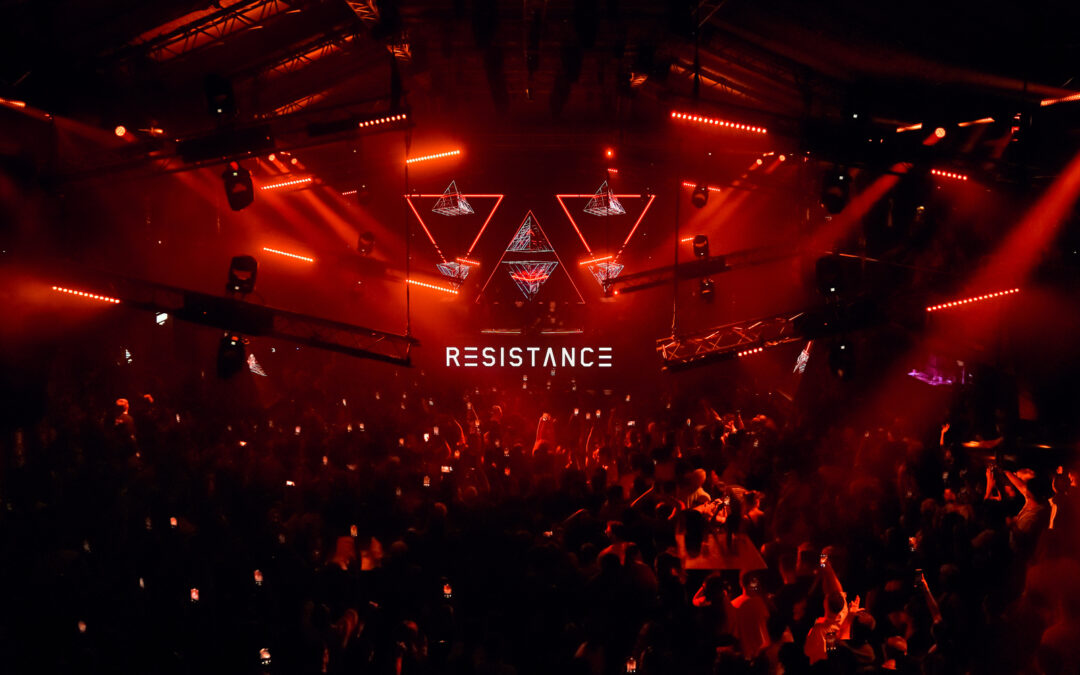 RESISTANCE Ibiza confirma su cartel completo para su regreso a Amnesia en el verano de 2026