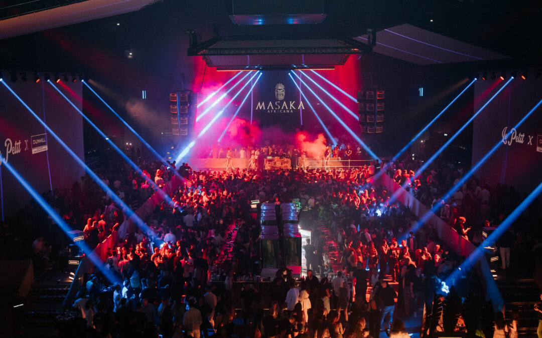 MASAKA AFRICANA REGRESA A IBIZA CON “THE AWAKENING OF EARTH” EN COVA SANTA