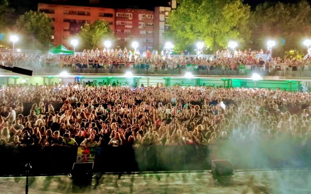 Lunátikko 90s revive la era dorada en Albacete