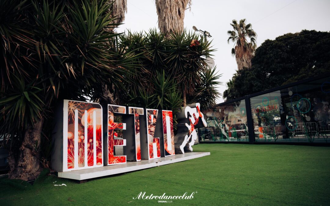 Metro Dance Club celebra su aniversario con una temporada clave en su historia