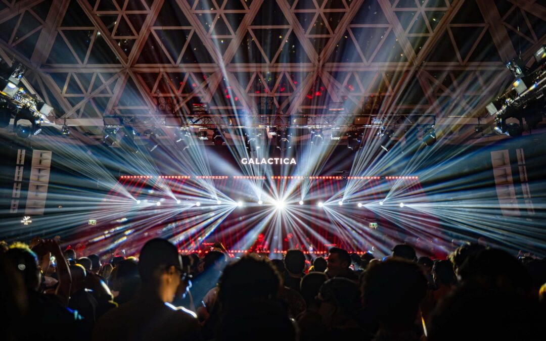GALACTICA toma Eden Ibiza: Cocoricò presenta una residencia de hard techno para todo el verano 2026