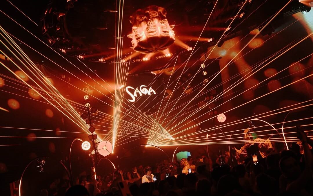 Saga prepara uno de los grandes openings del verano en Ibiza