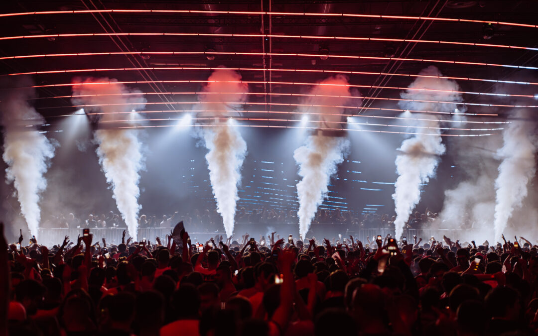 Time Warp Spain redefine septiembre con su edición más ambiciosa