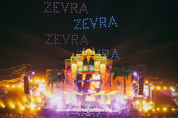Zevra apuesta por el breakbeat con un escenario propio en Valencia