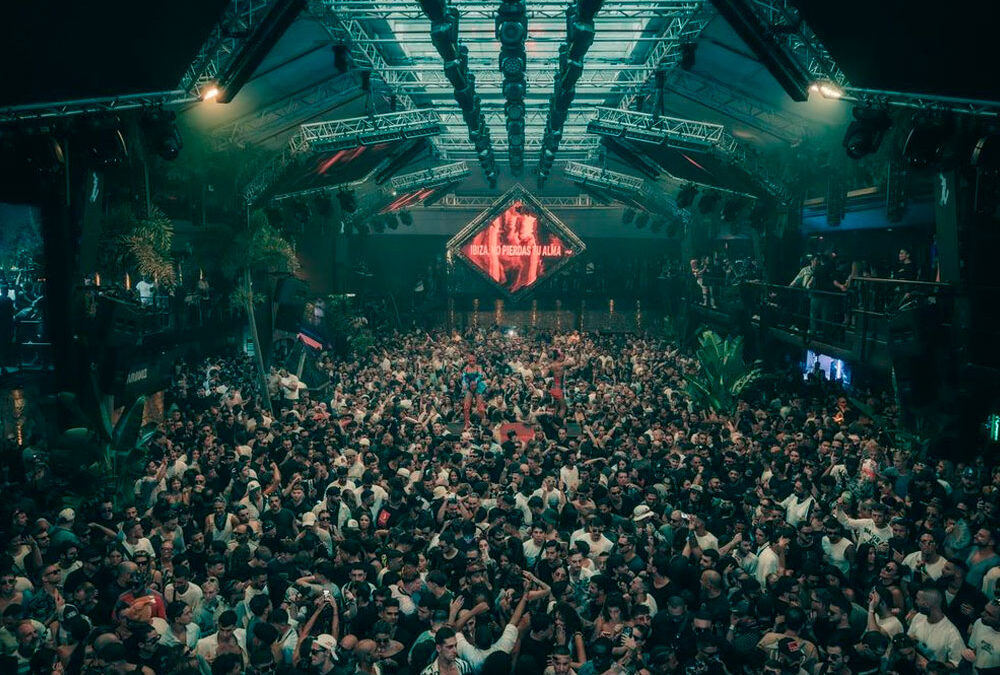 Amnesia reactiva el espíritu trance en su 50 aniversario