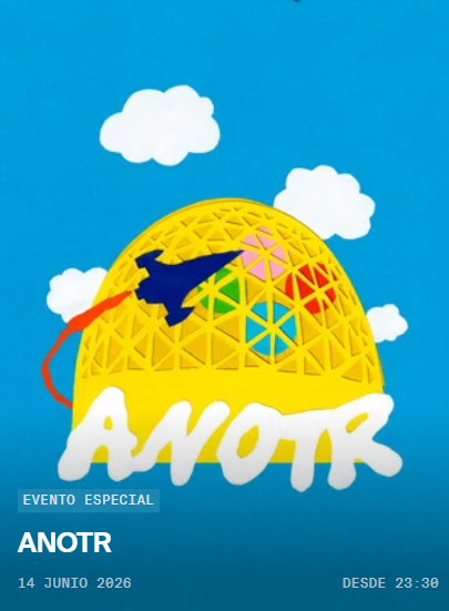 Cartel de ANOTR