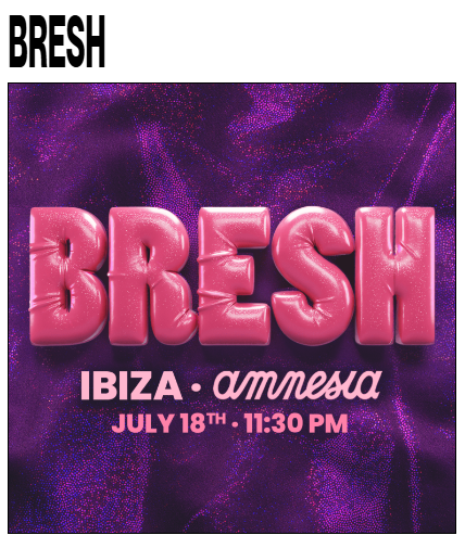 Cartel de BRESH