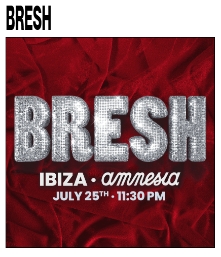 Cartel de BRESH