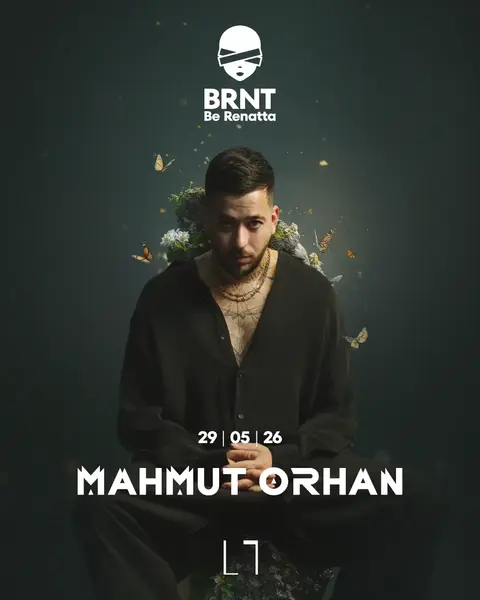 Cartel de BRNT