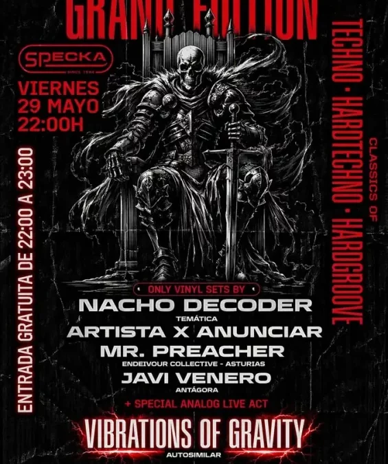 CLASICOS DEL TECHNO GRAND EDITION TEMATICA ONLY VINYL