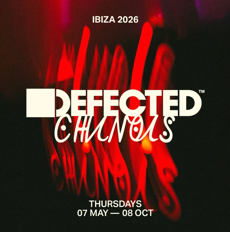 Cartel de DEFECTED