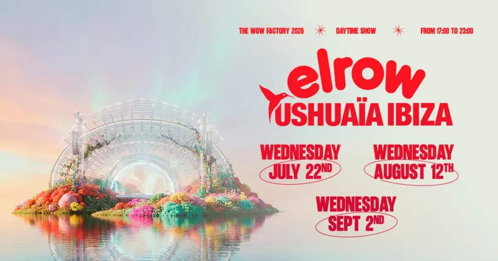 Cartel de ELROW