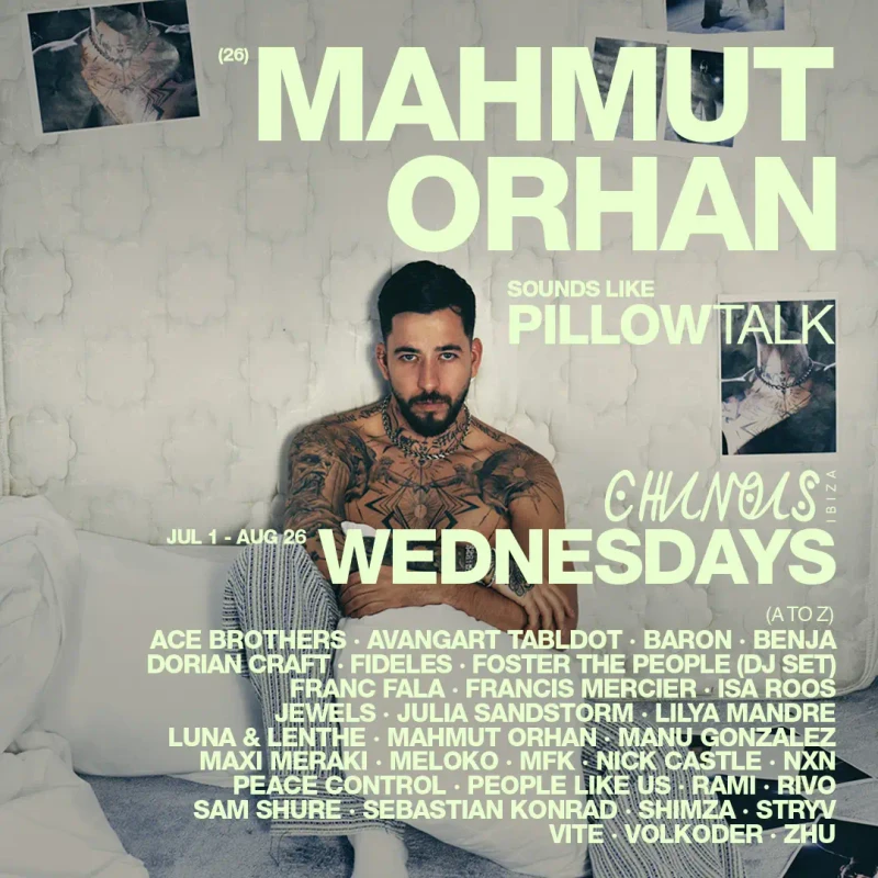 Cartel de MAHMUT ORHAN