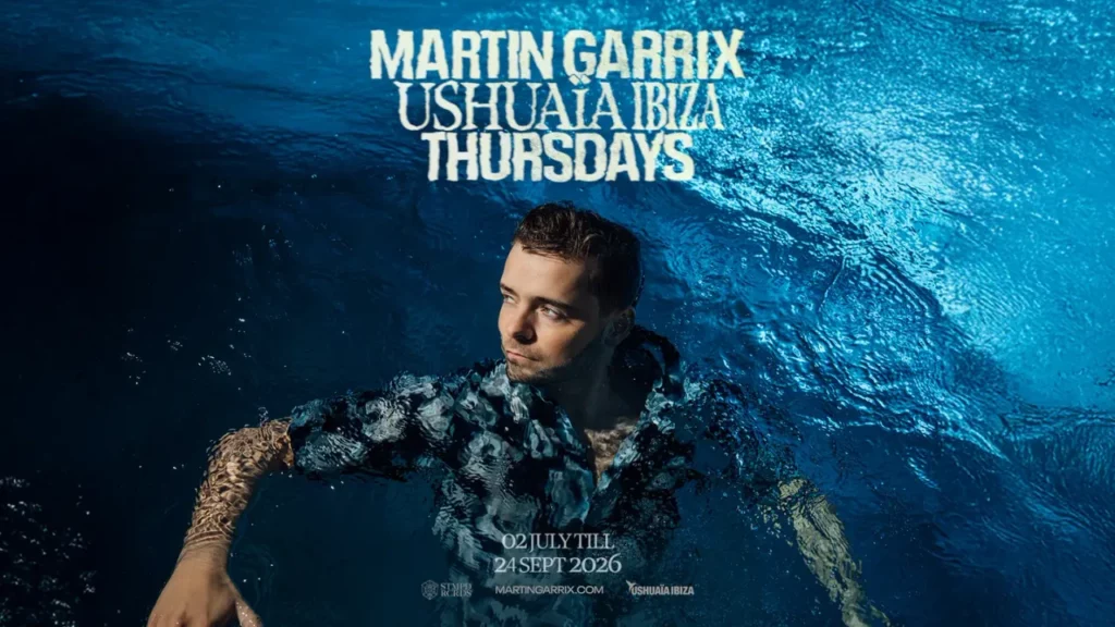 Cartel de MARTIN GARRIX