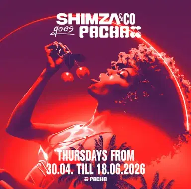 Cartel de PACHA IBIZA
