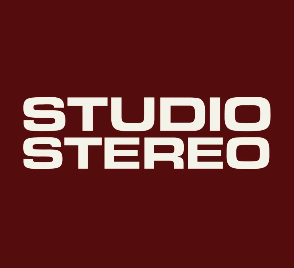 Cartel de STUDIO STEREO X TECNINI