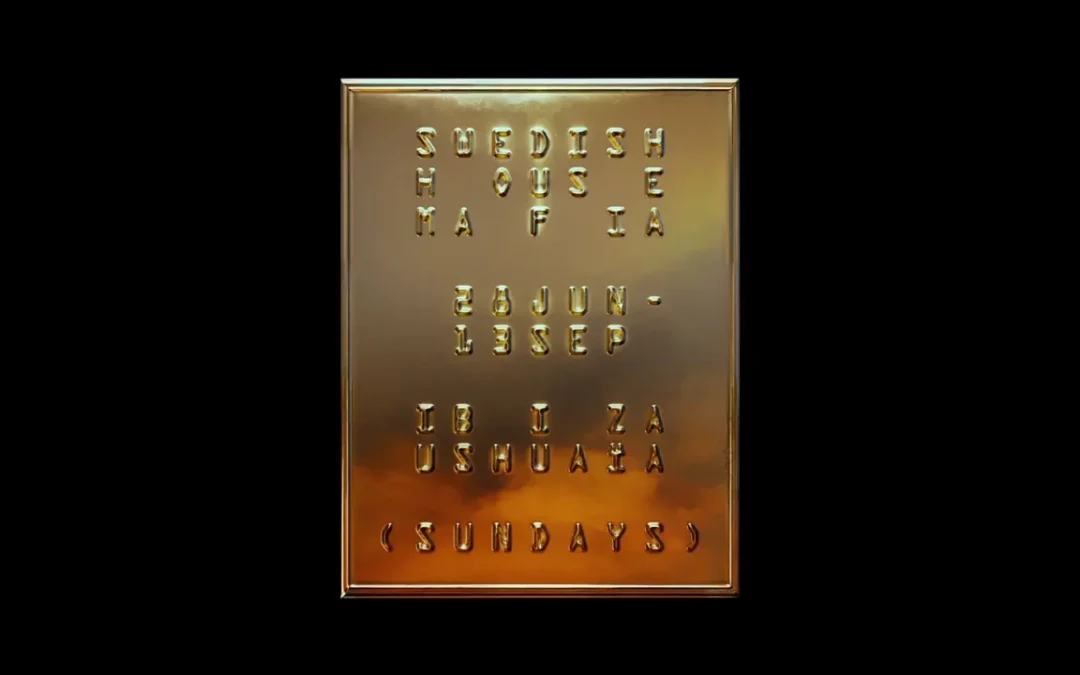 SWEDISH HOUSE MAFIA
