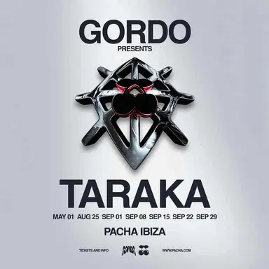 Cartel de TARAKA