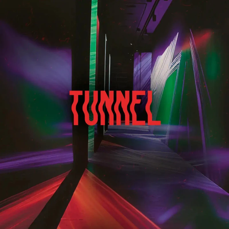 Cartel de TUNNEL