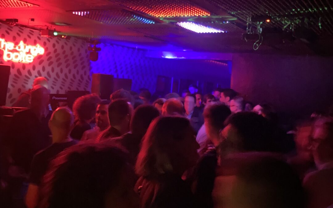 HYPNOTIC vuelve a Slow Club con Angel Molina el 9 de mayo en Barcelona