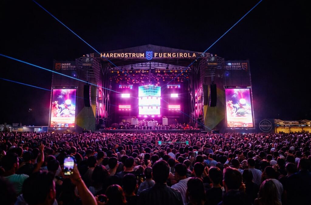 Satisfaxion completa su cartel con Underworld y Sven Väth