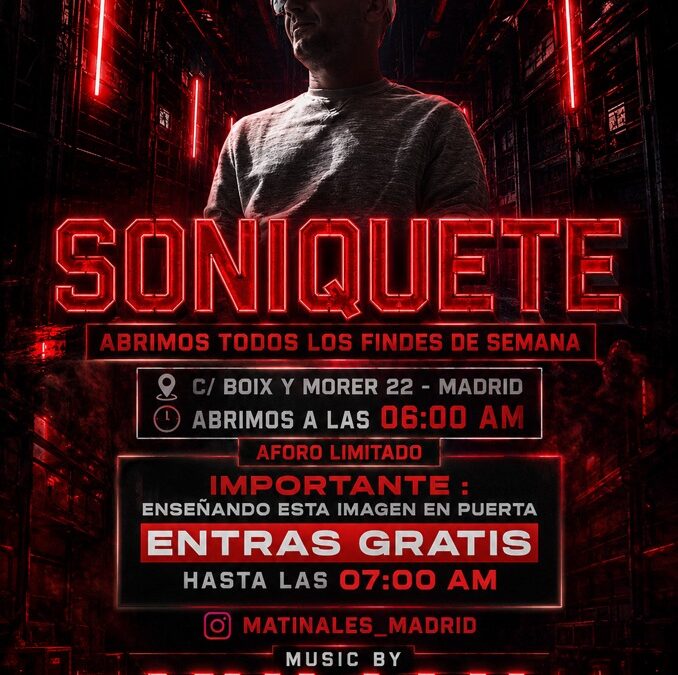 SONIQUETE