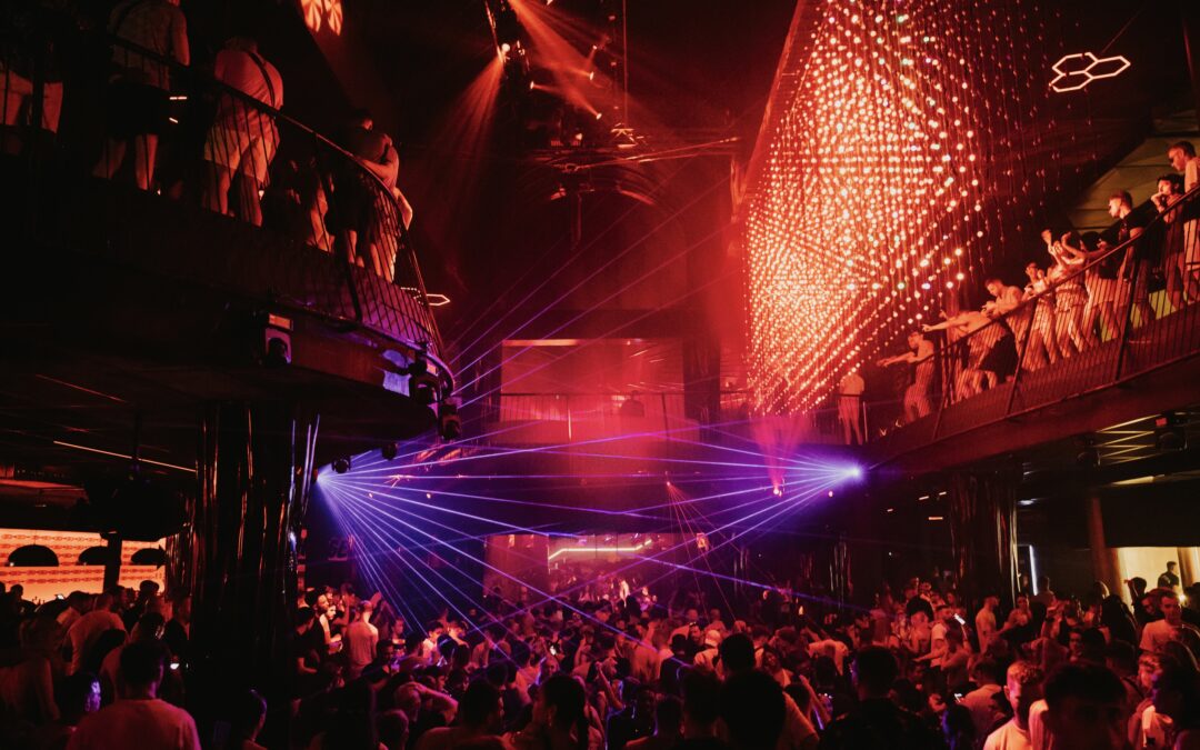 Eden Ibiza convierte los miércoles del verano en el gran escaparate del UK Garage en la isla