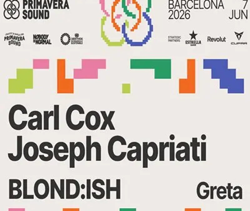Primavera Bits 2026