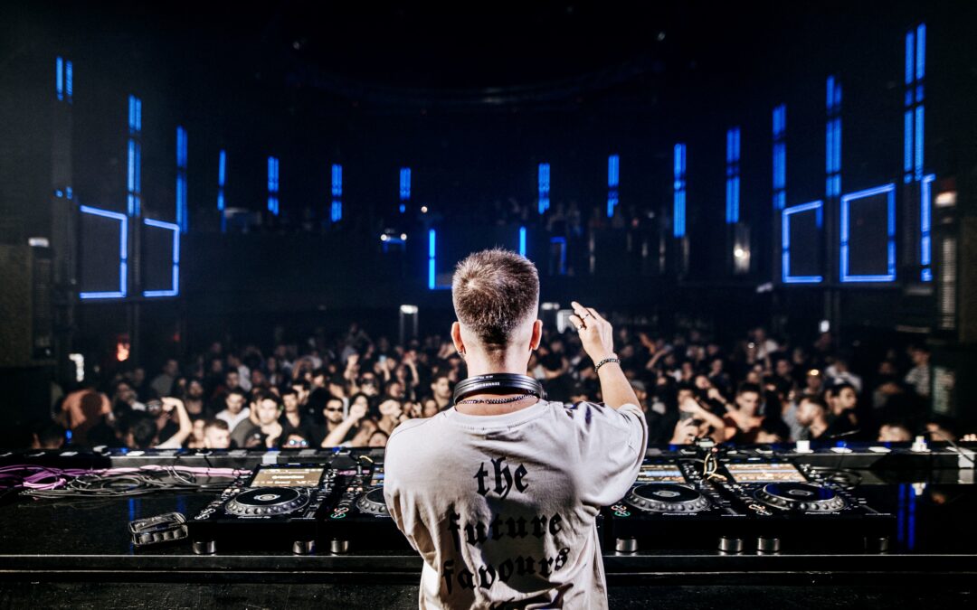 Pablo Say consolida su gran momento con nuevos lanzamientos en Diynamic y Siona, debut en Hï Ibiza y estreno en Drumcode Radio Show