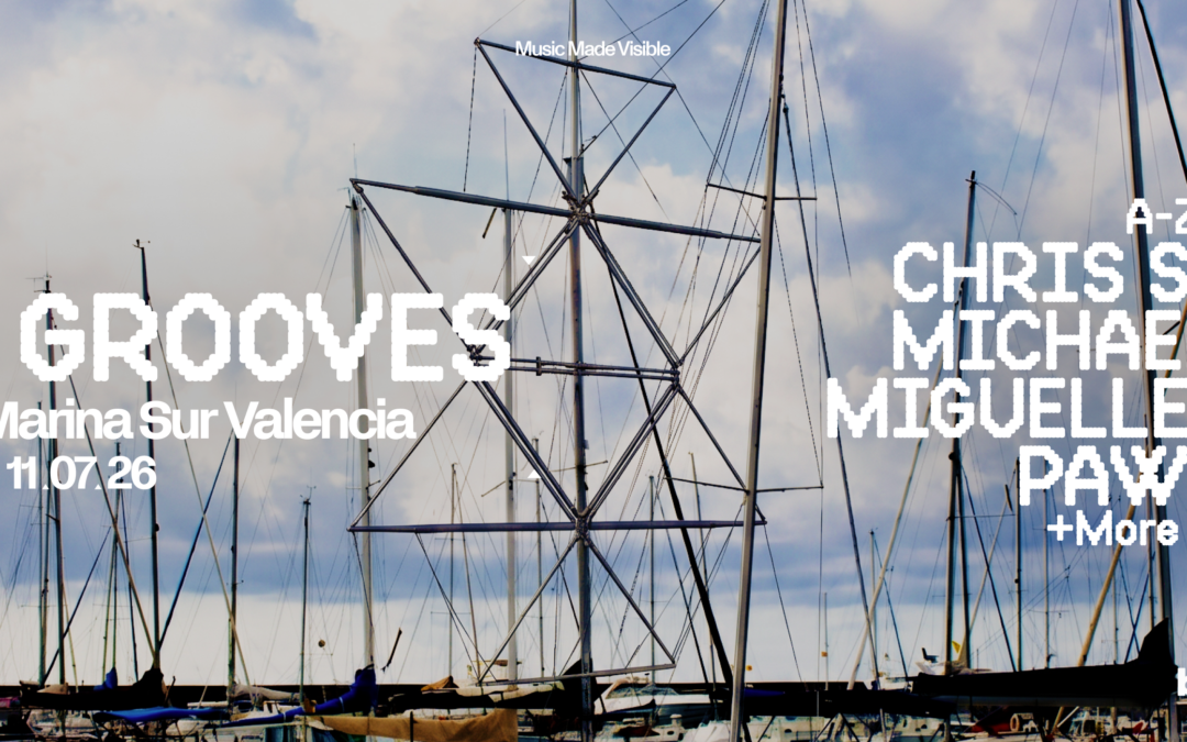 Solid Grooves aterriza en Valencia con Michael Bibi, PAWSA y Chris Stussy al frente de su debut en Marina Sur