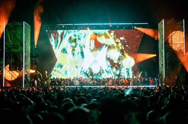 Metamorfosi regresa a Barcelona durante la Semana OFF Sónar con Joseph Capriati al frente