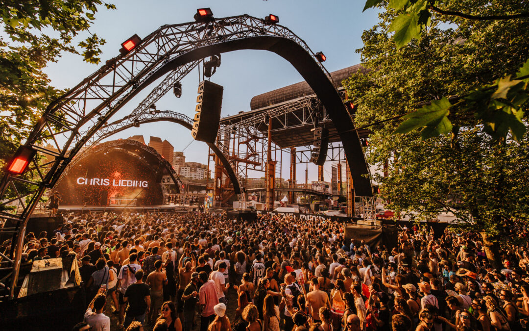 Kappa FuturFestival completa su experiencia 24/7 con una ambiciosa programación de afterparties por todo Turín