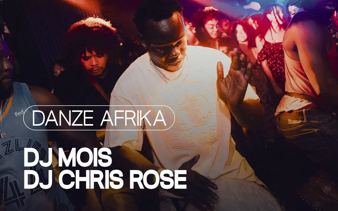 DANZE AFRIKA