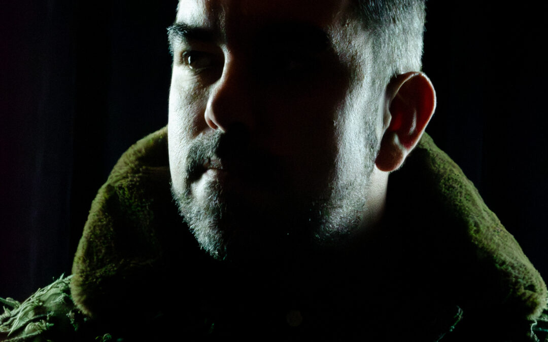 Parissior presenta su primer LP, “Human Control”, debut en vinilo de su sello Espacio Cielo