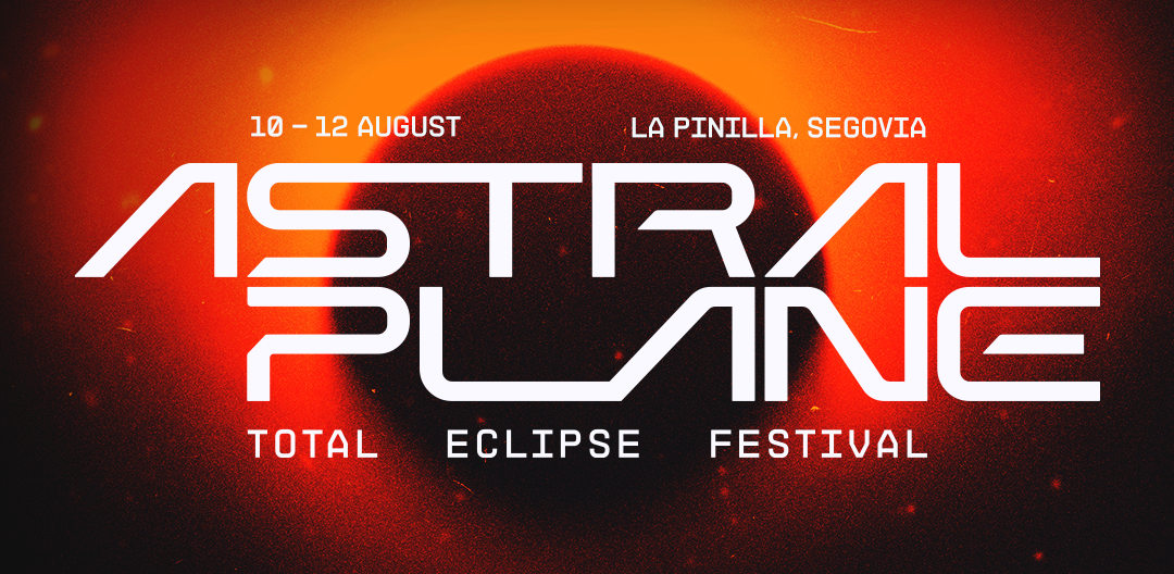 Astral Plane convierte el eclipse solar de 2026 en una experiencia única que fusiona música, arte inmersivo y ciencia