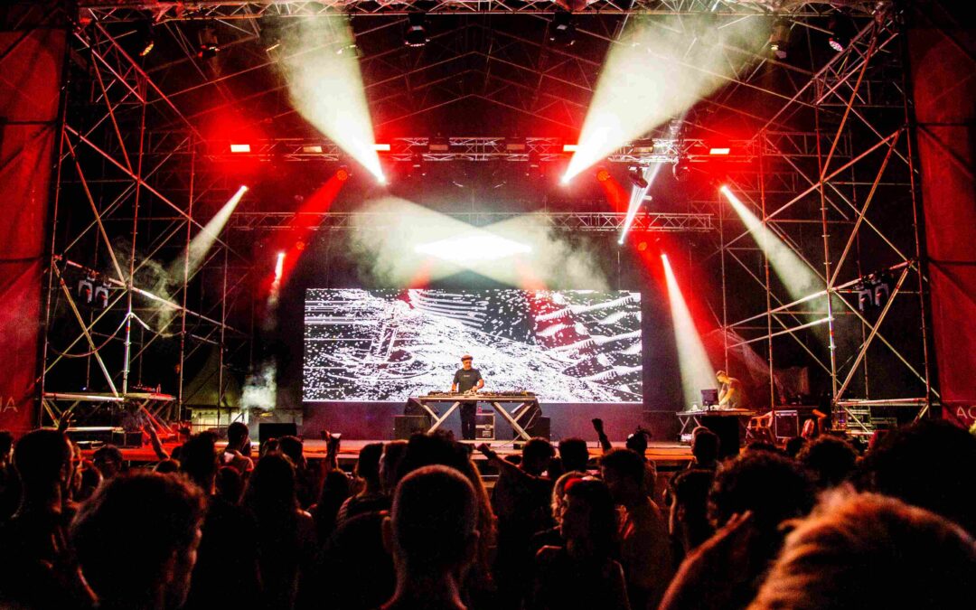 Descubre el cartel de FEC 2026 (Festival Electrónica Coruñés)