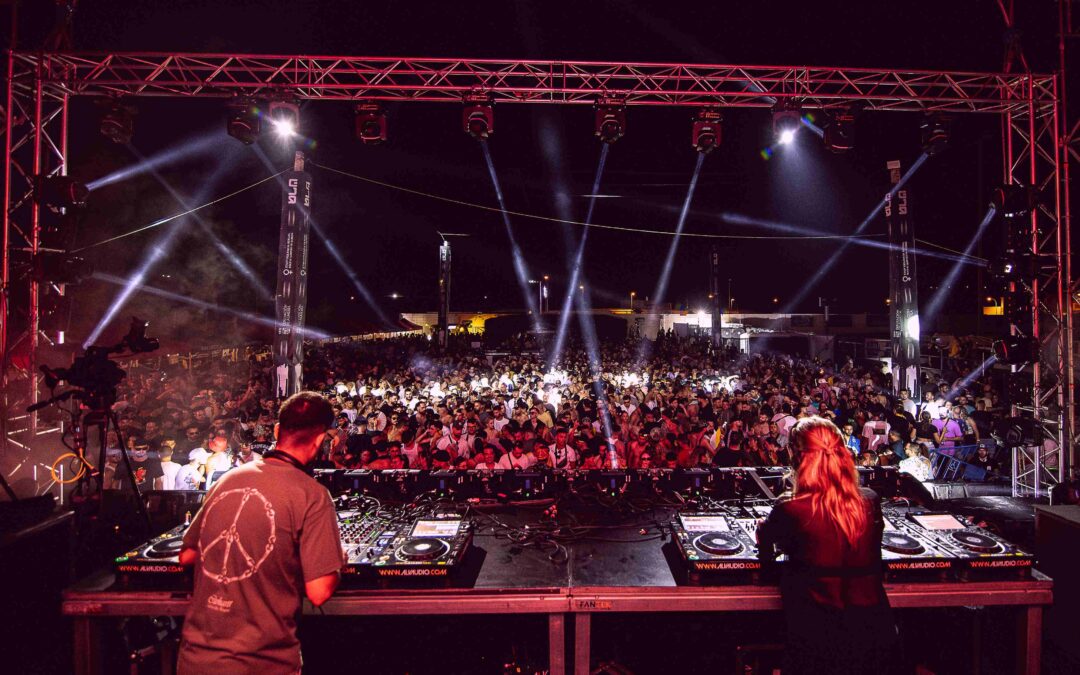 BLM Festival anuncia su edición 2026 en Almería