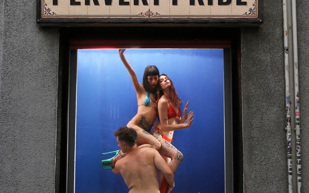 Skin PERVERT PRIDE