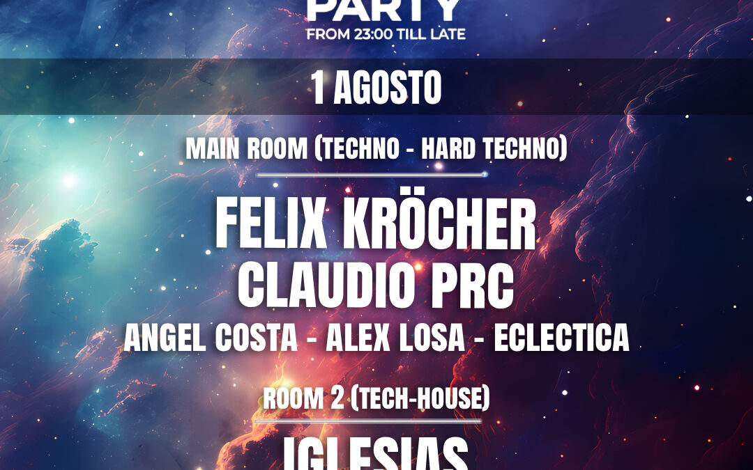 THE AFTER PARTY