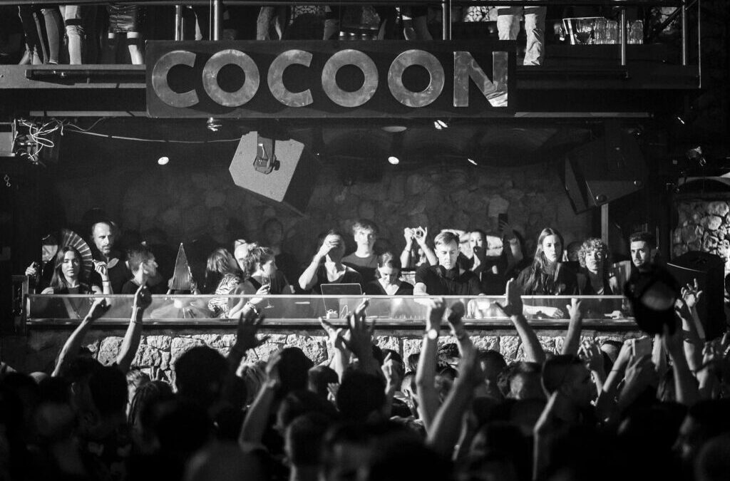 Cocoon se une este domingo al 50 aniversario de Amnesia Ibiza